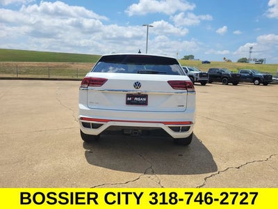 2020 Volkswagen Atlas Cross Sport 3.6L V6 SEL R-Line