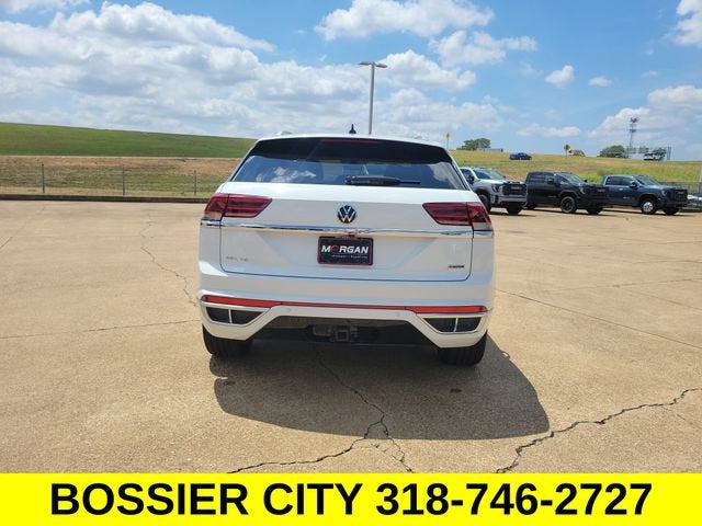 2020 Volkswagen Atlas Cross Sport 3.6L V6 SEL R-Line