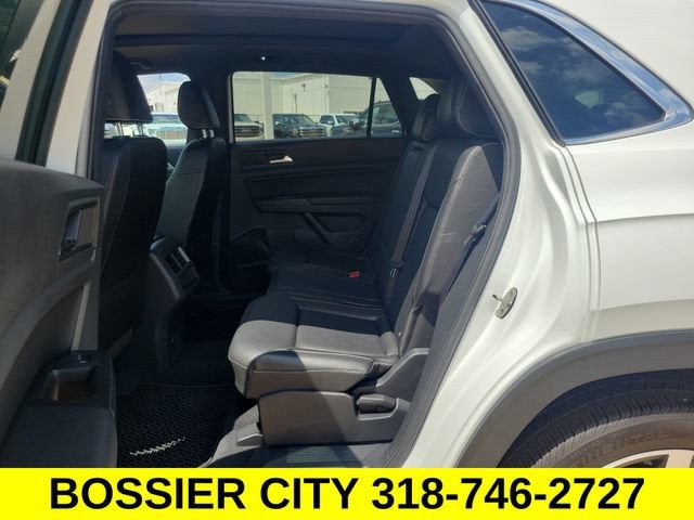 2020 Volkswagen Atlas Cross Sport 3.6L V6 SEL R-Line