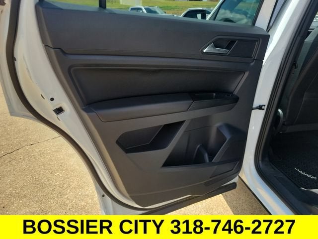 2020 Volkswagen Atlas Cross Sport 3.6L V6 SEL R-Line