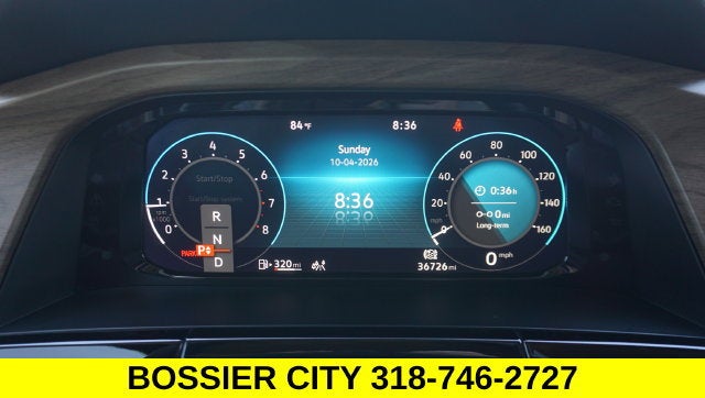 2024 Volkswagen Atlas 2.0T SE w/Technology