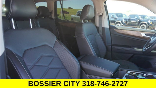 2024 Volkswagen Atlas SE w/Tech - Photo 22