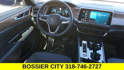 2024 Volkswagen Atlas 2.0T SE w/Technology