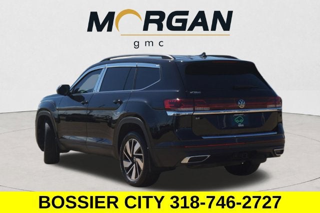 2024 Volkswagen Atlas SE w/Tech - Photo 7