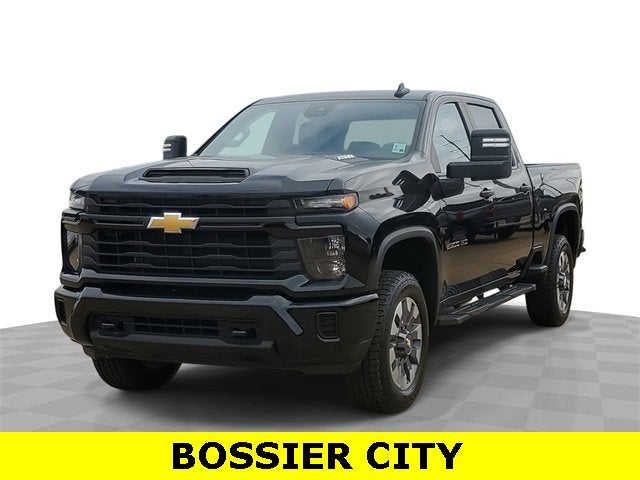 2024 Chevrolet Silverado 2500 HD Custom