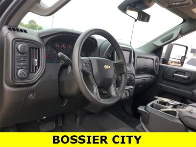 2024 Chevrolet Silverado 2500 HD Custom