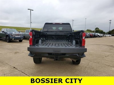 2024 Chevrolet Silverado 2500 HD Custom