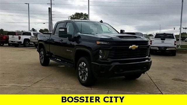 2024 Chevrolet Silverado 2500 HD Custom