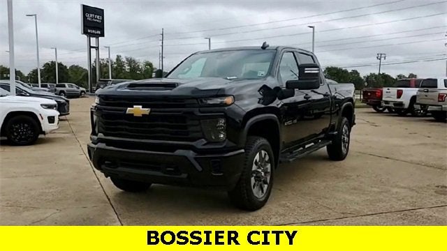 2024 Chevrolet Silverado 2500 HD Custom
