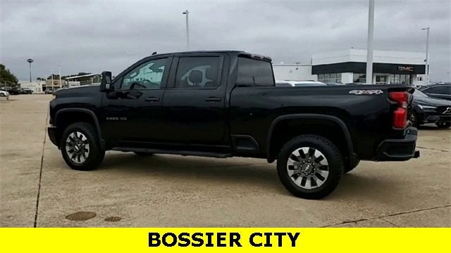 2024 Chevrolet Silverado 2500 HD Custom
