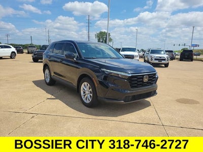 2024 Honda CR-V EX AWD
