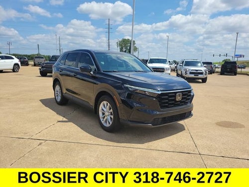 2024 Honda CR-V EX AWD