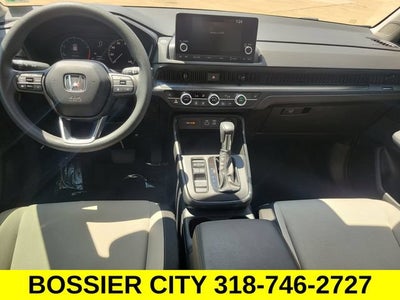 2024 Honda CR-V EX AWD