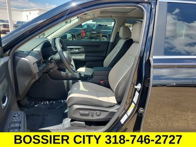 2024 Honda CR-V EX AWD