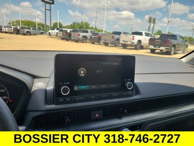 2024 Honda CR-V EX AWD