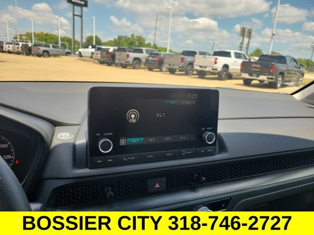 2024 Honda CR-V EX AWD