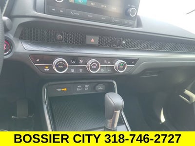 2024 Honda CR-V EX AWD