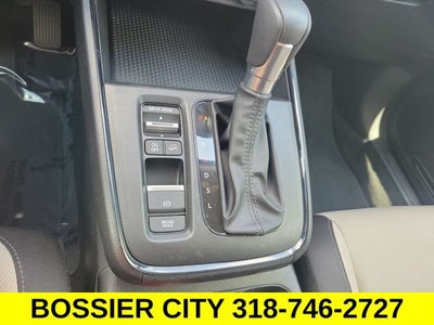 2024 Honda CR-V EX AWD