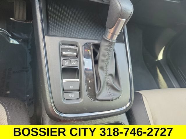 2024 Honda CR-V EX AWD