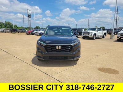 2024 Honda CR-V EX AWD