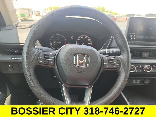 2024 Honda CR-V EX AWD