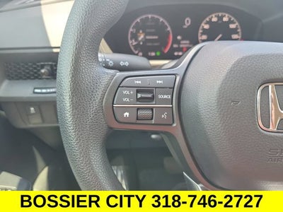 2024 Honda CR-V EX AWD