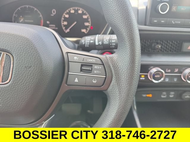2024 Honda CR-V EX AWD