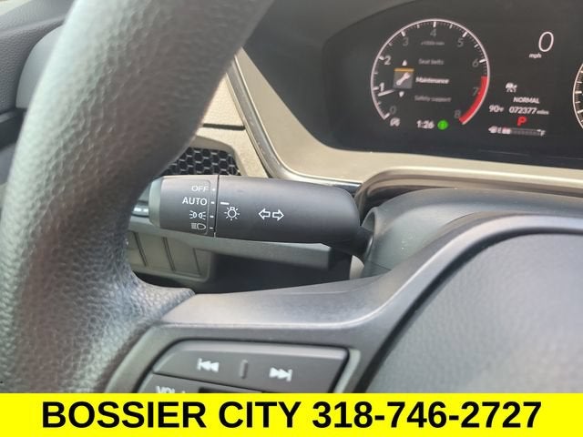 2024 Honda CR-V EX AWD