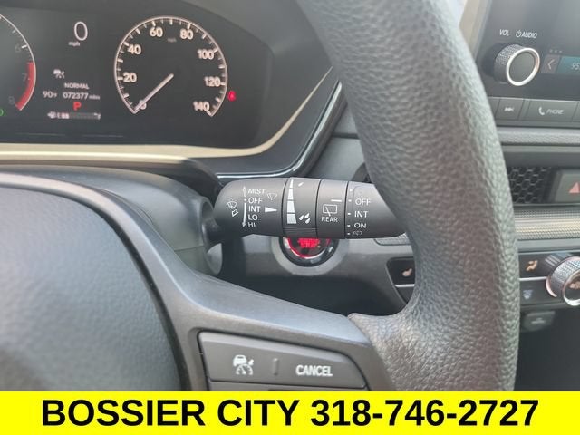 2024 Honda CR-V EX AWD