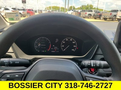 2024 Honda CR-V EX AWD