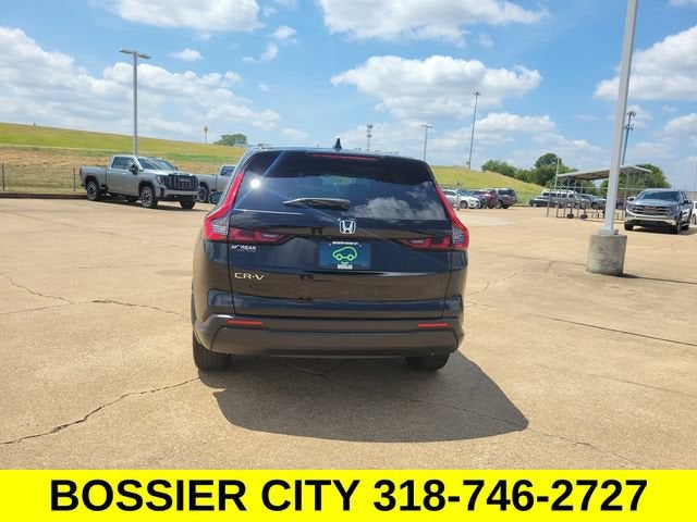 2024 Honda CR-V EX AWD