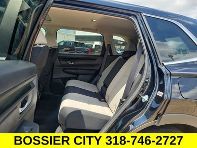 2024 Honda CR-V EX AWD