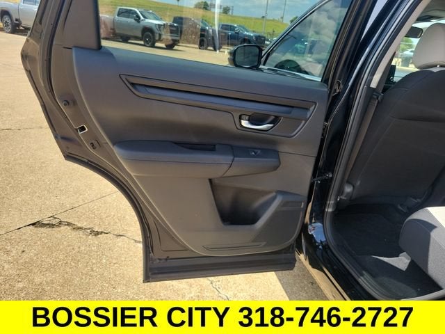 2024 Honda CR-V EX AWD