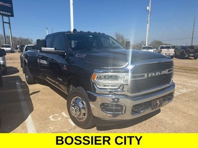 2019 RAM 3500 Big Horn Crew Cab 4x4 8' Box