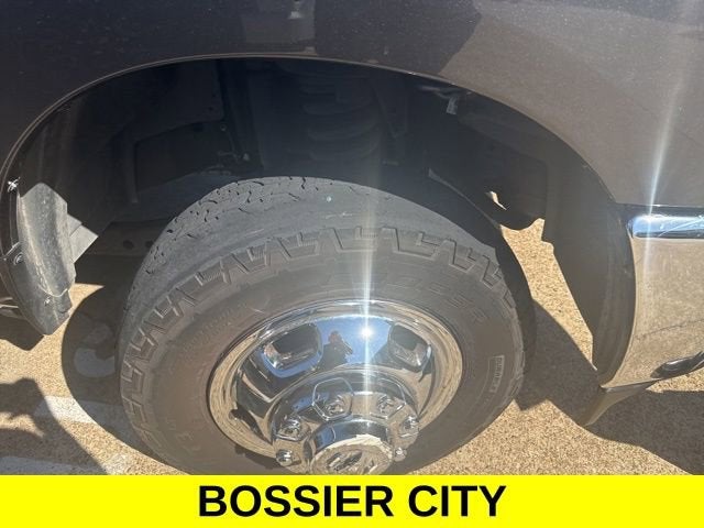 2019 RAM 3500 Big Horn Crew Cab 4x4 8' Box