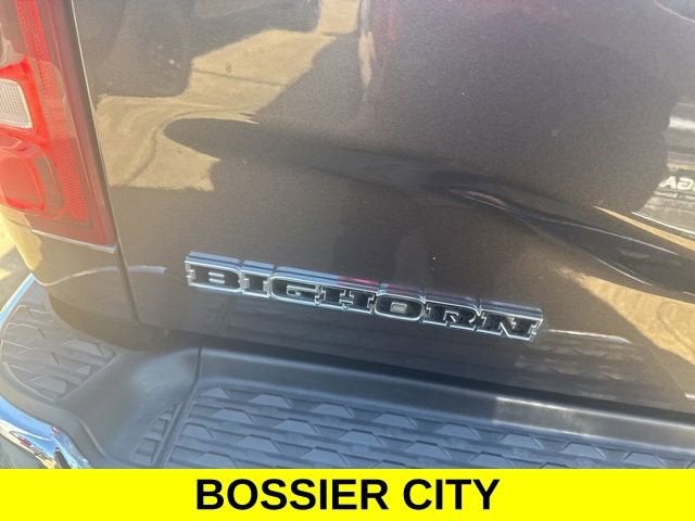 2019 RAM 3500 Big Horn Crew Cab 4x4 8' Box