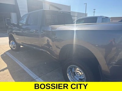 2019 RAM 3500 Big Horn Crew Cab 4x4 8' Box
