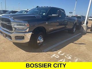 2019 RAM 3500 Big Horn Crew Cab 4x4 8' Box