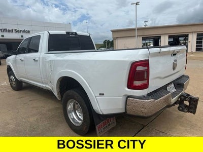 2022 RAM 3500 Limited Longhorn Crew Cab 4x4 8' Box