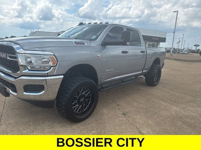 2022 RAM 2500 Tradesman 4X4 Crew Cab SWB's photo