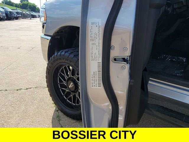 2022 RAM 2500 Tradesman