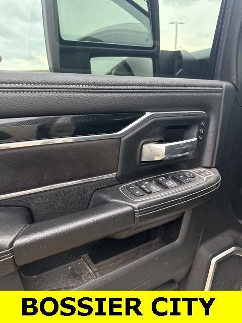 2023 RAM 2500 Laramie Crew Cab 4x4 6'4" Box