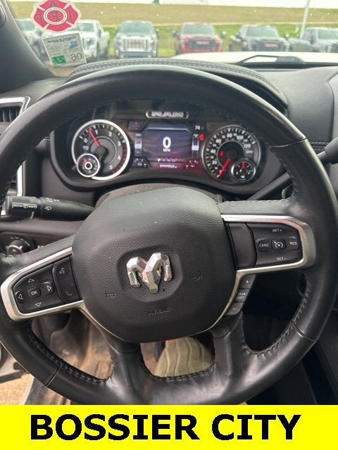 2023 RAM 2500 Laramie Crew Cab 4x4 6'4" Box