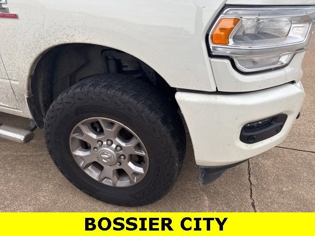 2023 RAM 2500 Laramie Crew Cab 4x4 6'4" Box