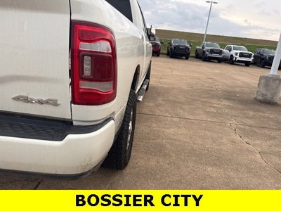 2023 RAM 2500 Laramie Crew Cab 4x4 6'4" Box