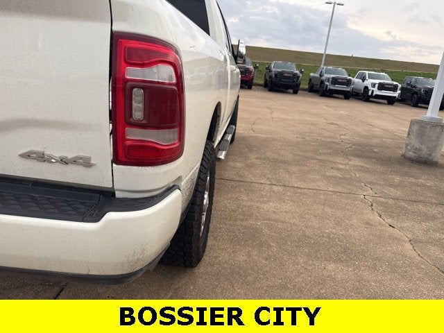 2023 RAM 2500 Laramie Crew Cab 4x4 6'4" Box