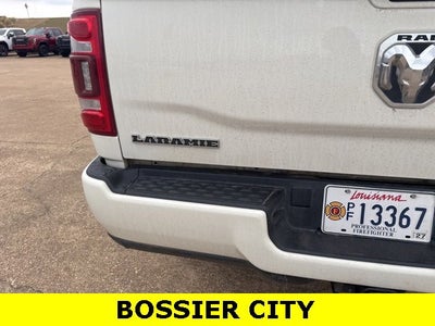 2023 RAM 2500 Laramie Crew Cab 4x4 6'4" Box