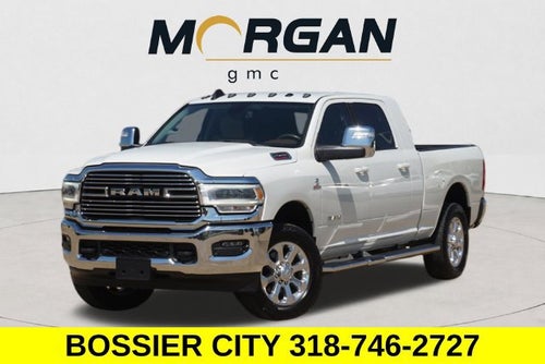 2023 RAM 2500 Laramie Mega Cab 4x4 6'4" Box