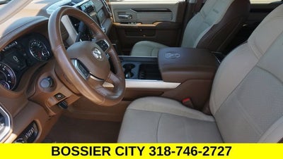 2023 RAM 2500 Laramie Mega Cab 4x4 6'4" Box