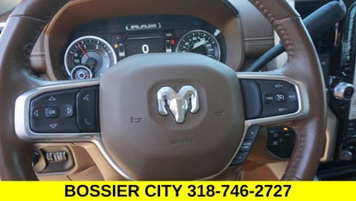2023 RAM 2500 Laramie Mega Cab 4x4 6'4" Box